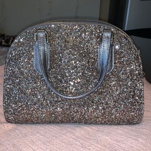 Kate Spade sparkly purse